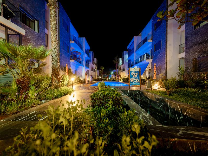 Garden Bay Appart Hotel — general view