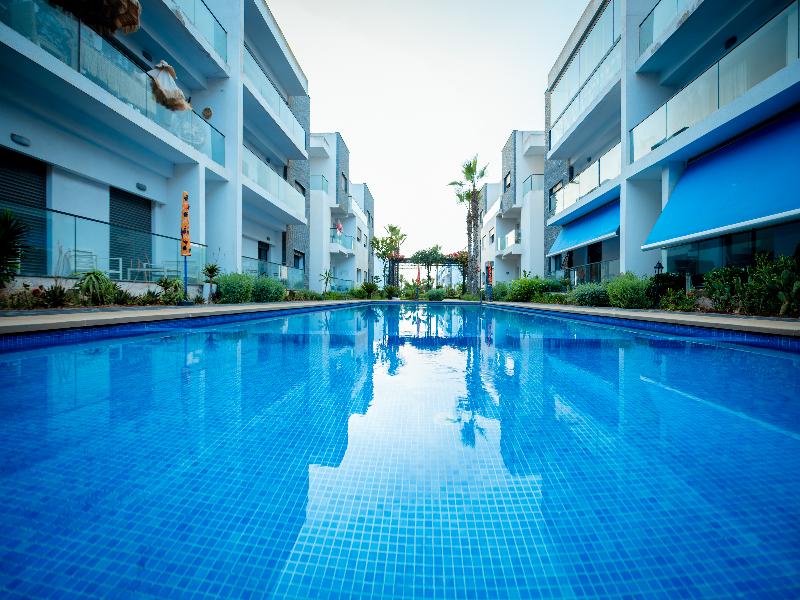 Garden Bay Appart Hotel