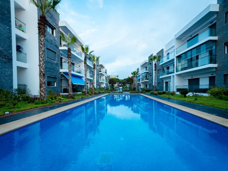Garden Bay Appart Hotel