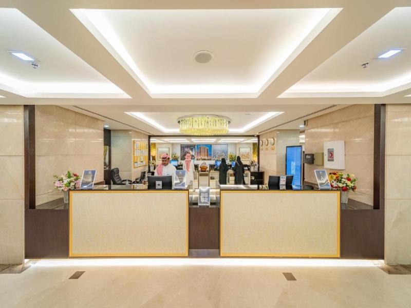 Al Kiswa Towers Hotel