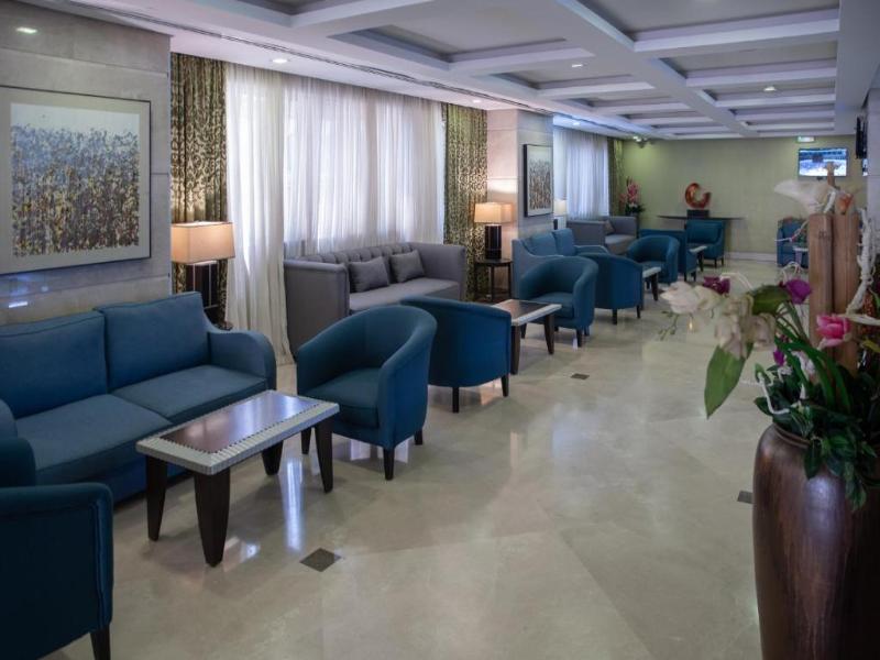 Al Kiswa Towers Hotel