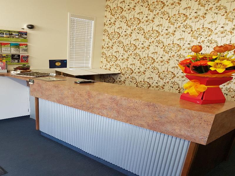 Aztec Motel image