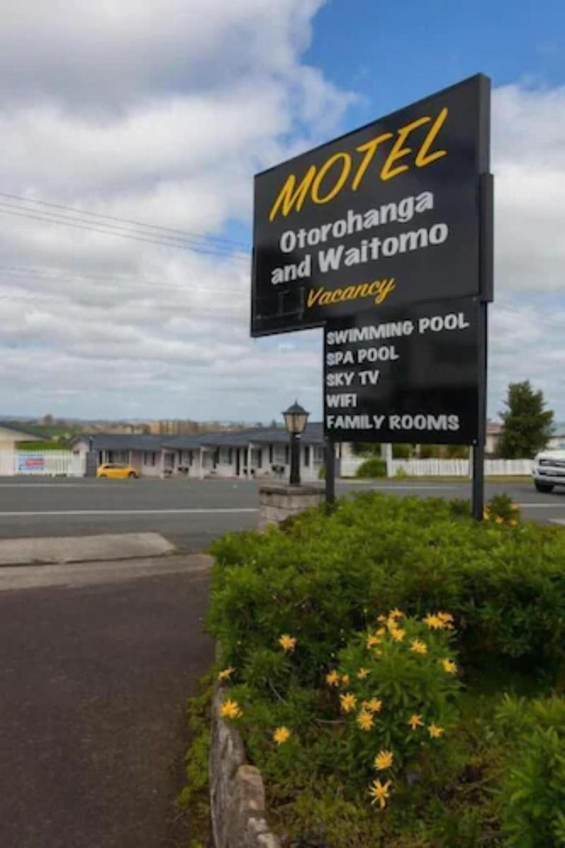 Otorohanga & Waitomo Motels image