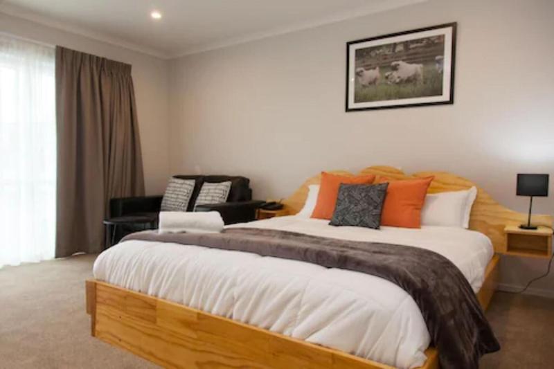 Otorohanga & Waitomo Motels image