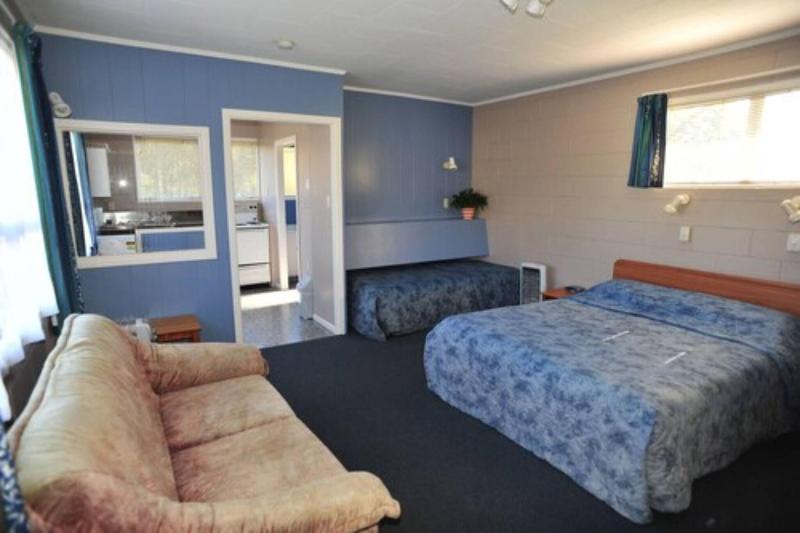 Otorohanga & Waitomo Motels image
