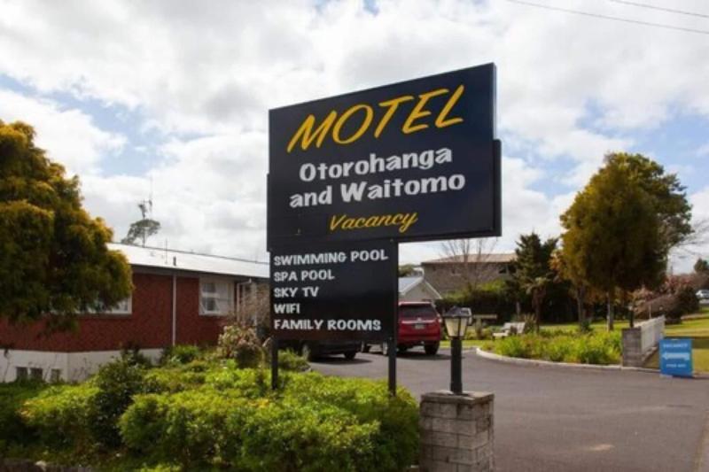 Otorohanga & Waitomo Motels image