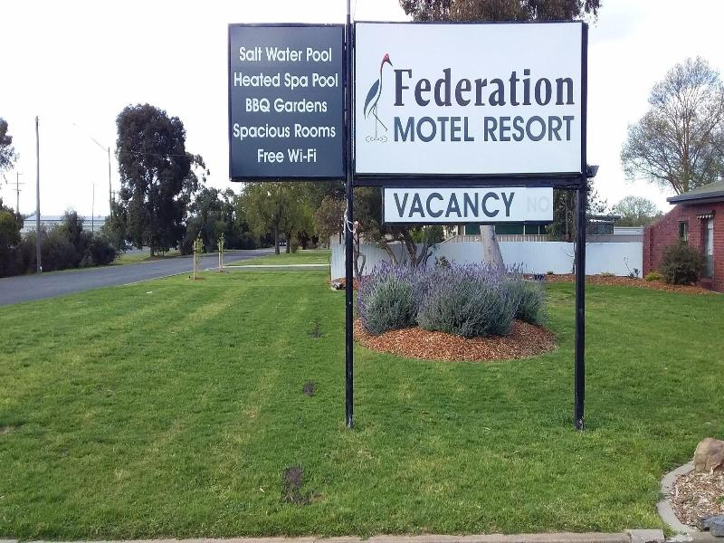 Federation Motor Inn