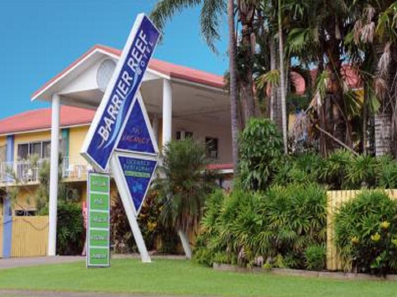 Barrier Reef Motel image 7