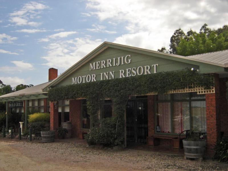 Merrijig Motor Inn