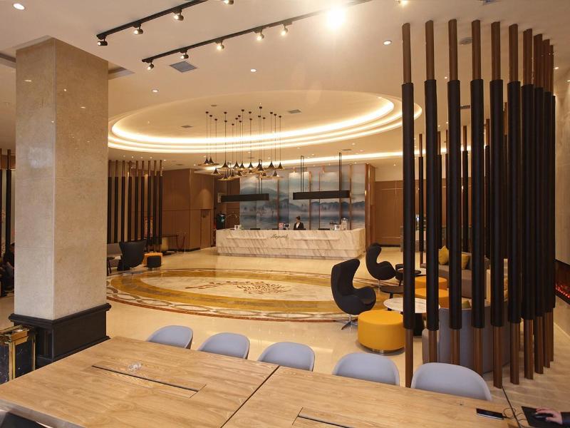 Magnotel Baoji Fengxiang County Yongxing Road image