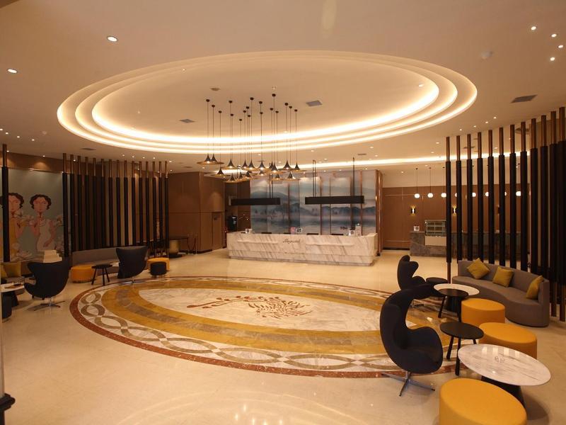 Magnotel Baoji Fengxiang County Yongxing Road image