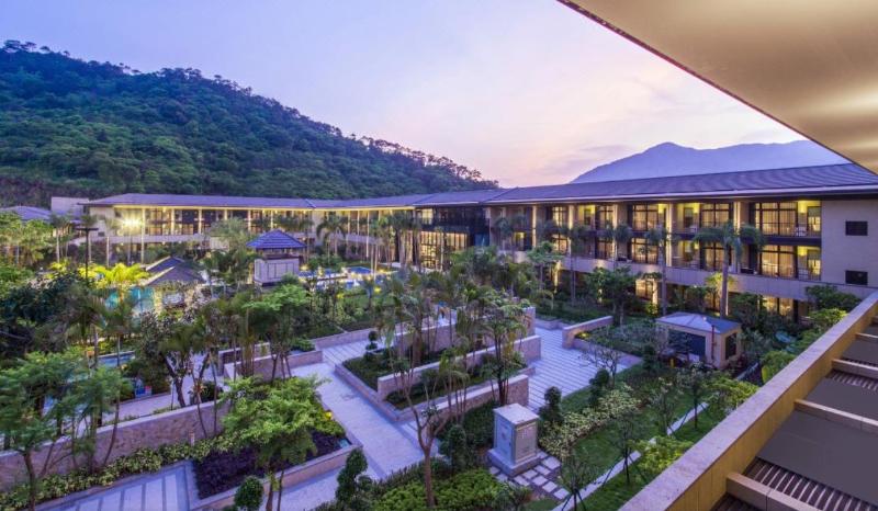 Just Stay Resort image