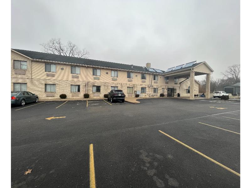 Motel 6 Portland, IN GA