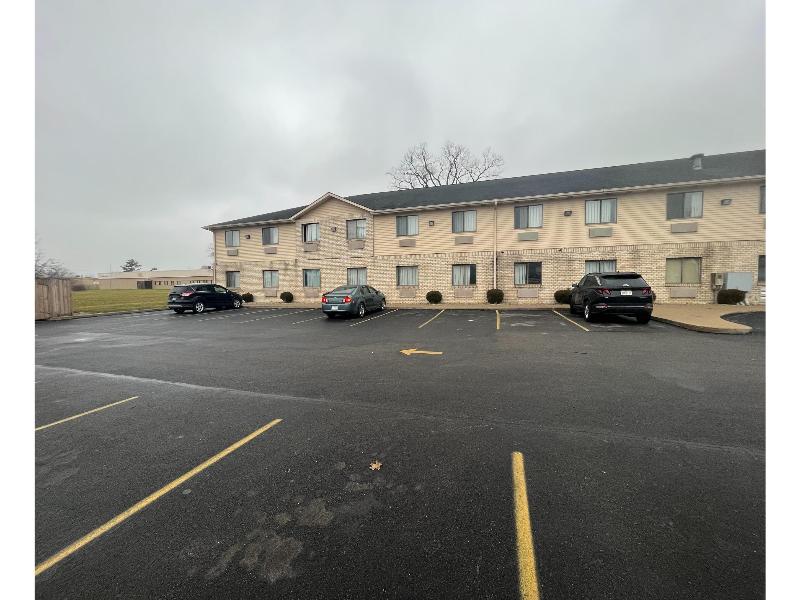 Motel 6 Portland, IN GA 2