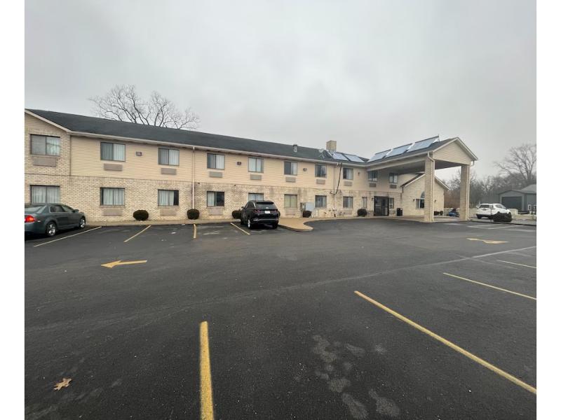 Motel 6 Portland, IN GA 3