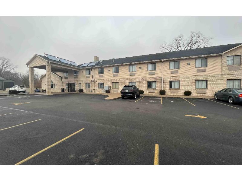 Motel 6 Portland, IN GA 4