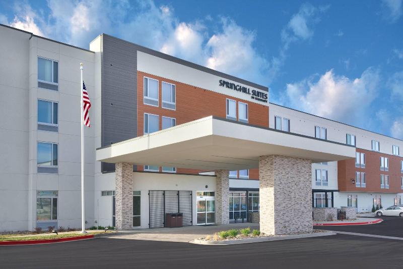 Springhill Suites By Marriott Colorado Springs Nor image