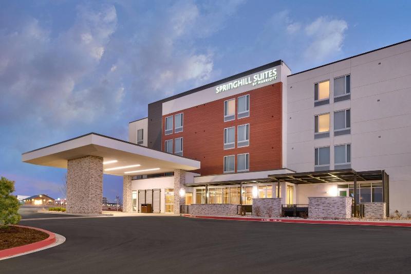 Springhill Suites By Marriott Colorado Springs Nor image