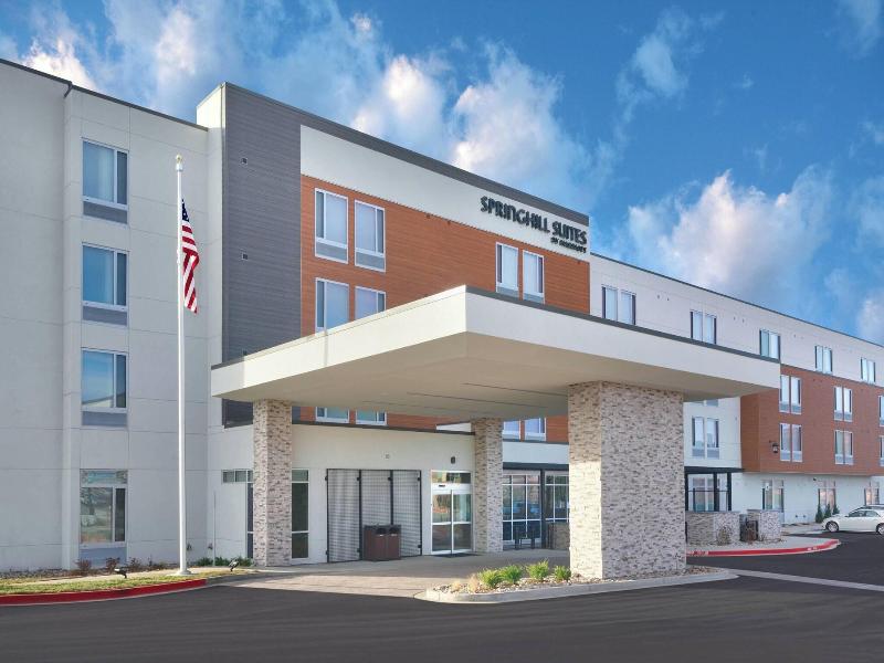 Springhill Suites By Marriott Colorado Springs Nor