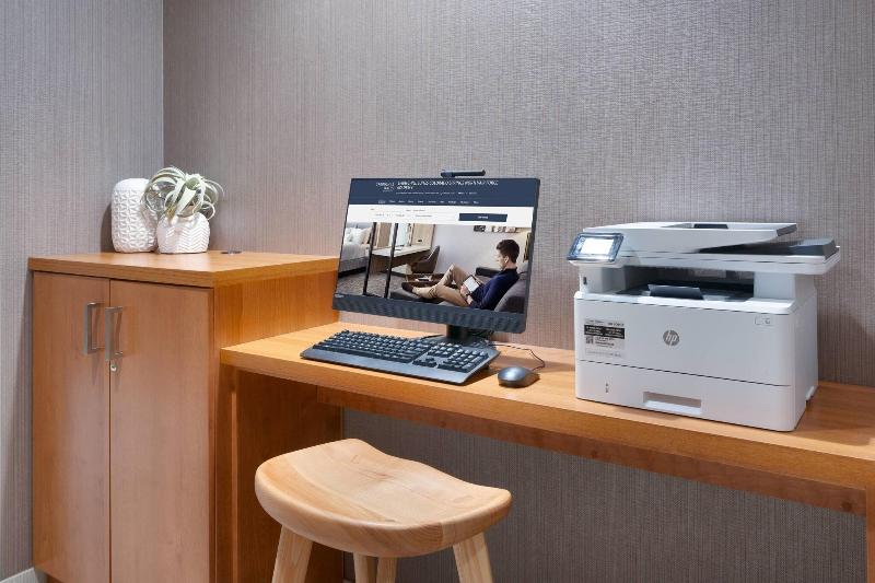 Springhill Suites By Marriott Colorado Springs Nor image