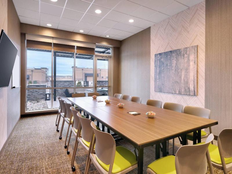 Springhill Suites By Marriott Colorado Springs Nor