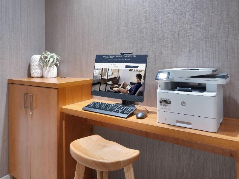 Springhill Suites By Marriott Colorado Springs Nor