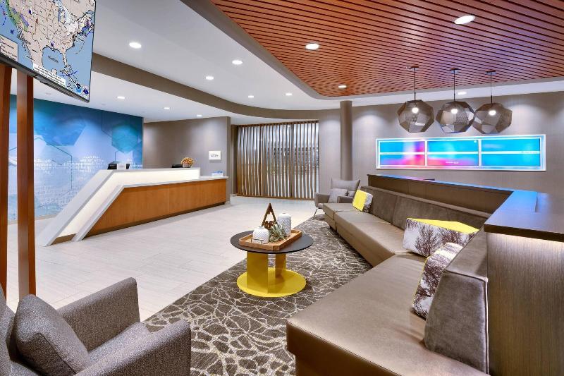 Springhill Suites By Marriott Colorado Springs Nor image