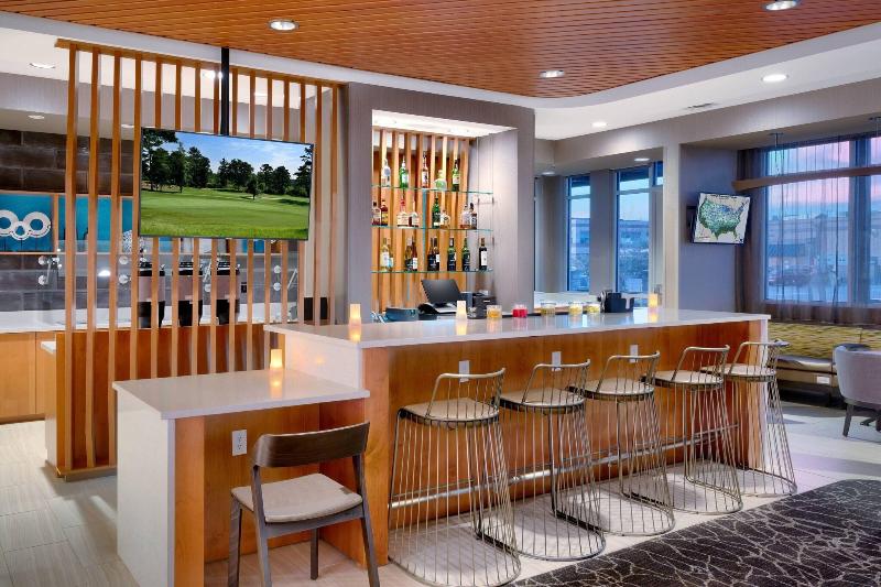 Springhill Suites By Marriott Colorado Springs Nor image