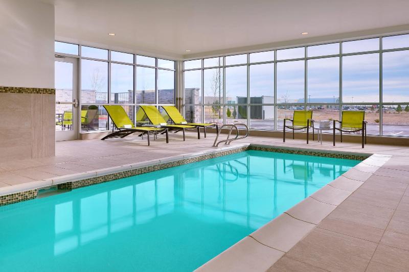 Springhill Suites By Marriott Colorado Springs Nor image