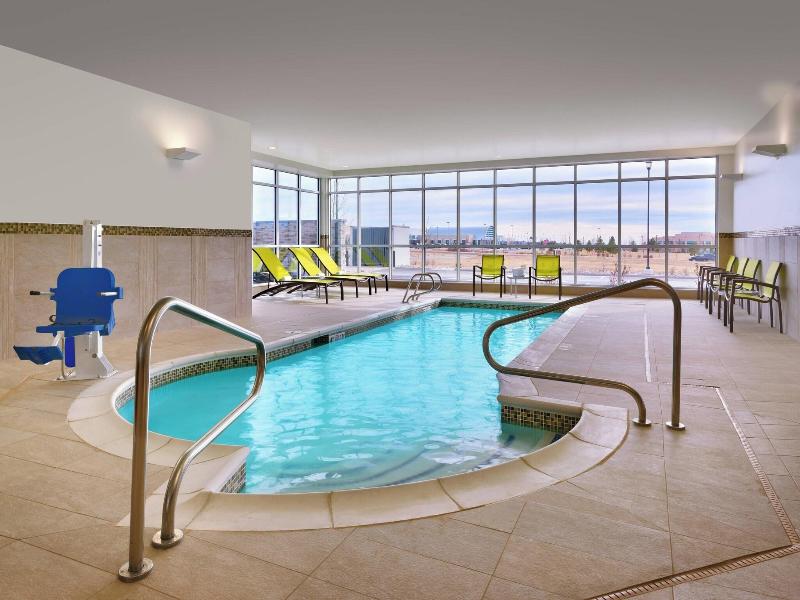 Springhill Suites By Marriott Colorado Springs Nor