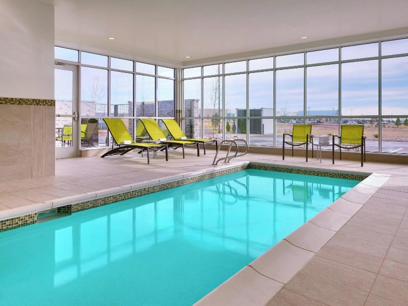 Springhill Suites By Marriott Colorado Springs Nor