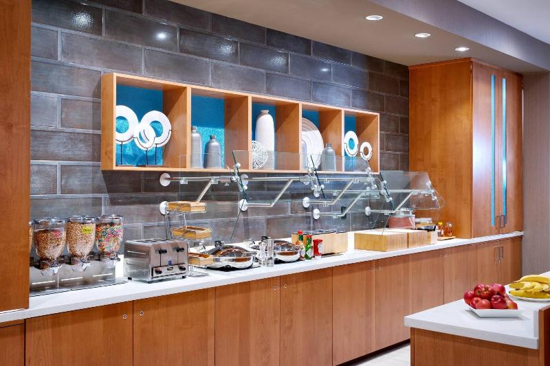 Springhill Suites By Marriott Colorado Springs Nor image