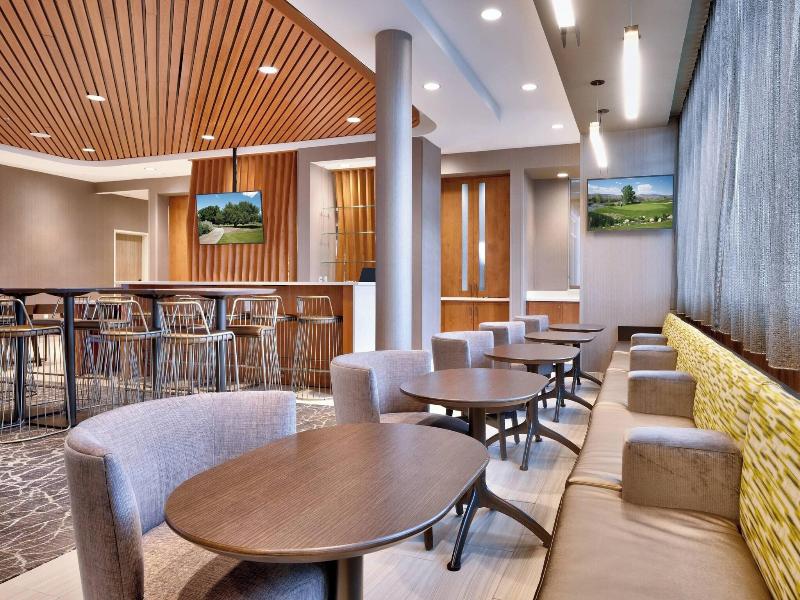 Springhill Suites By Marriott Colorado Springs Nor
