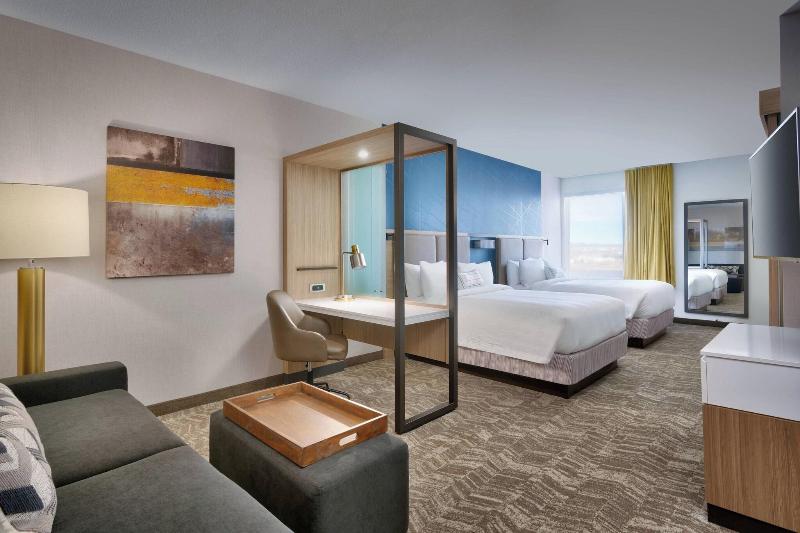Springhill Suites By Marriott Colorado Springs Nor image