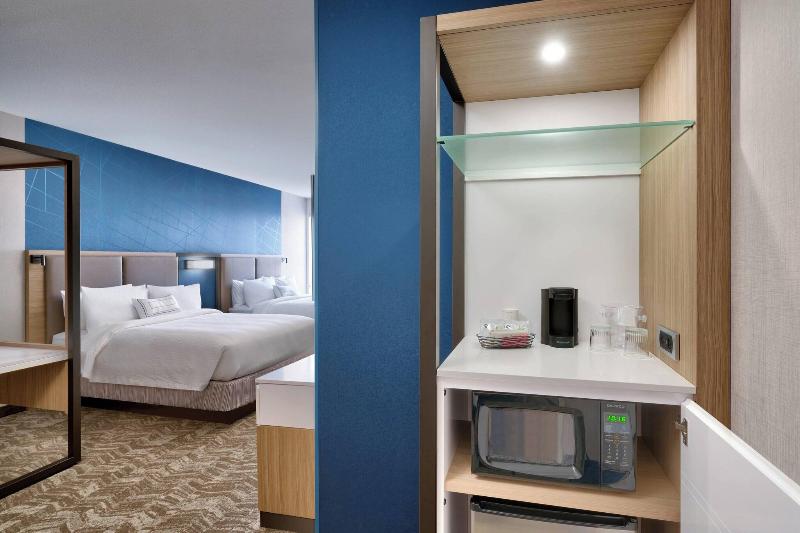 Springhill Suites By Marriott Colorado Springs Nor image