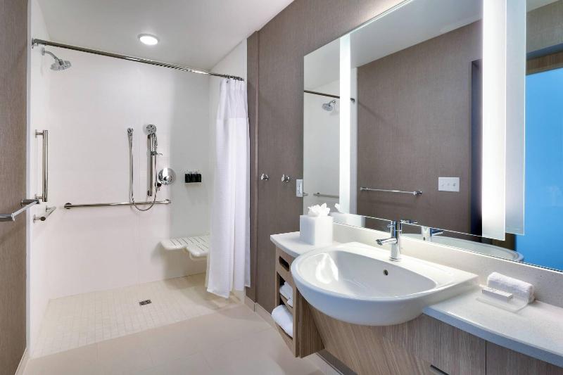 Springhill Suites By Marriott Colorado Springs Nor image