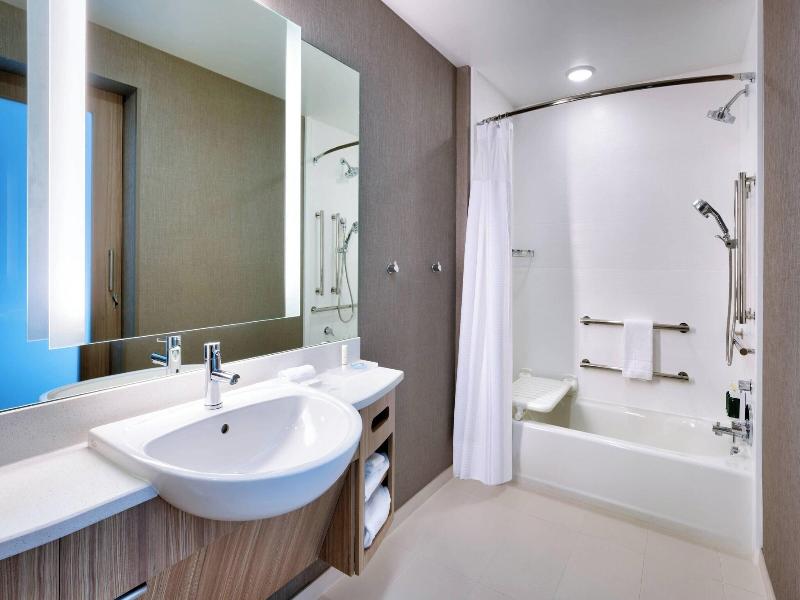 Springhill Suites By Marriott Colorado Springs Nor image