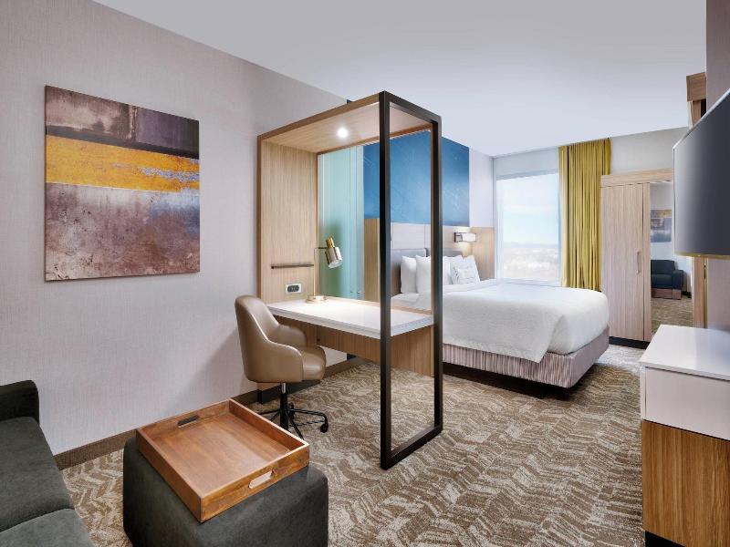 Springhill Suites By Marriott Colorado Springs Nor image