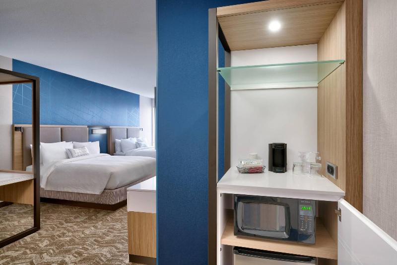Springhill Suites By Marriott Colorado Springs Nor image