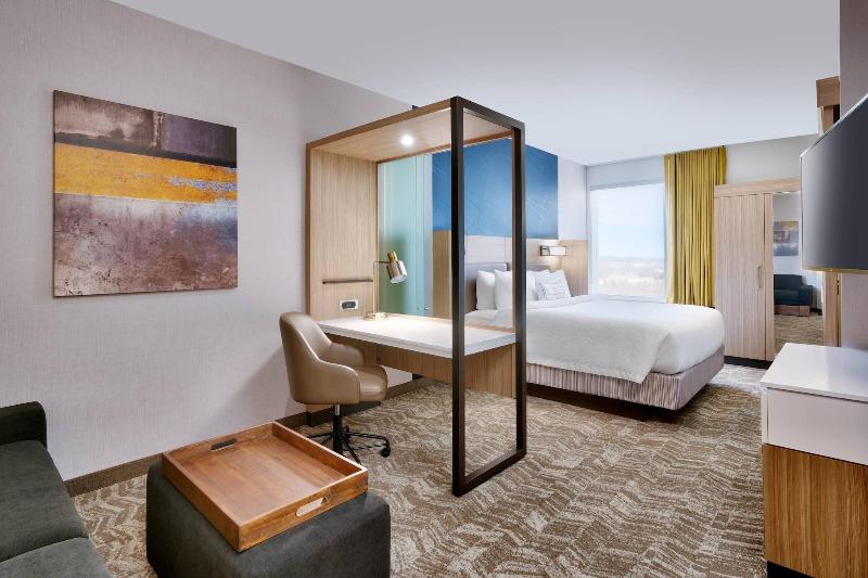 Springhill Suites By Marriott Colorado Springs Nor image