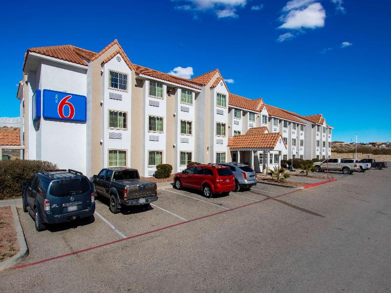 Motel 6 El Paso Southeast image