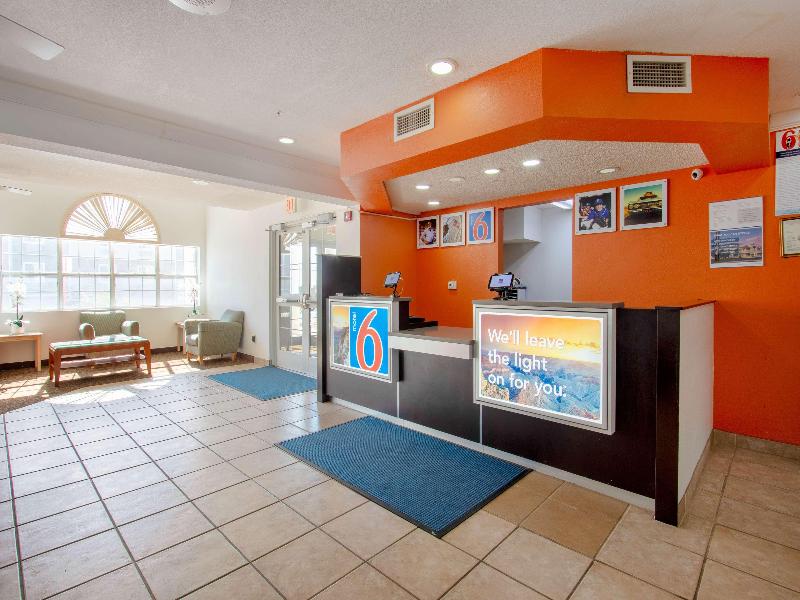 Motel 6 El Paso Southeast image