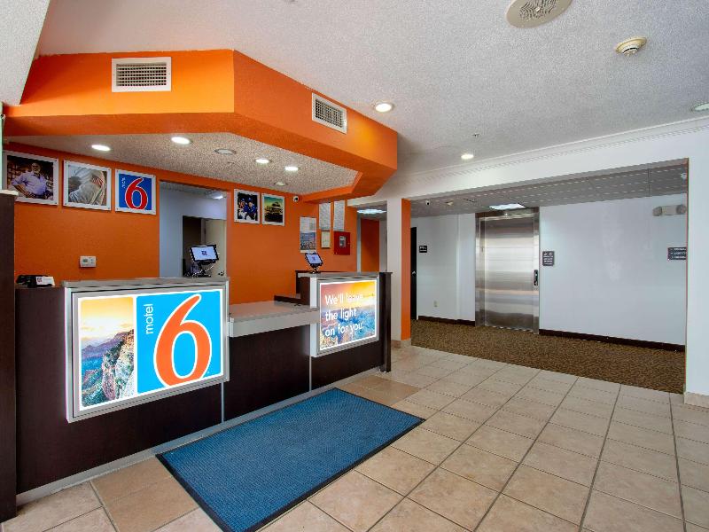 Motel 6 El Paso Southeast image