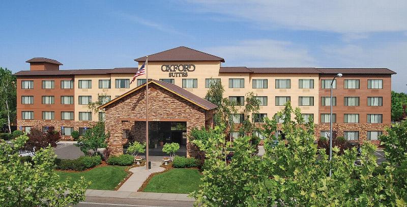 Oxford Suites Chico image