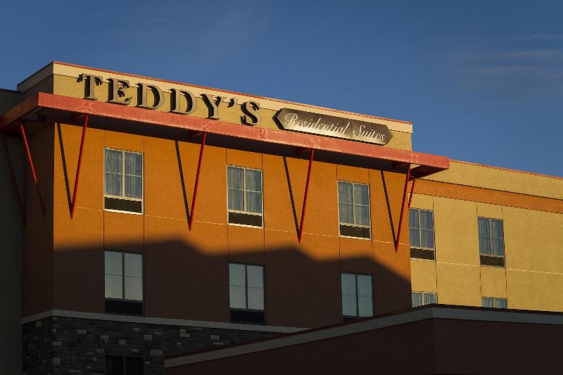 Teddy S Residential Suites New Town image