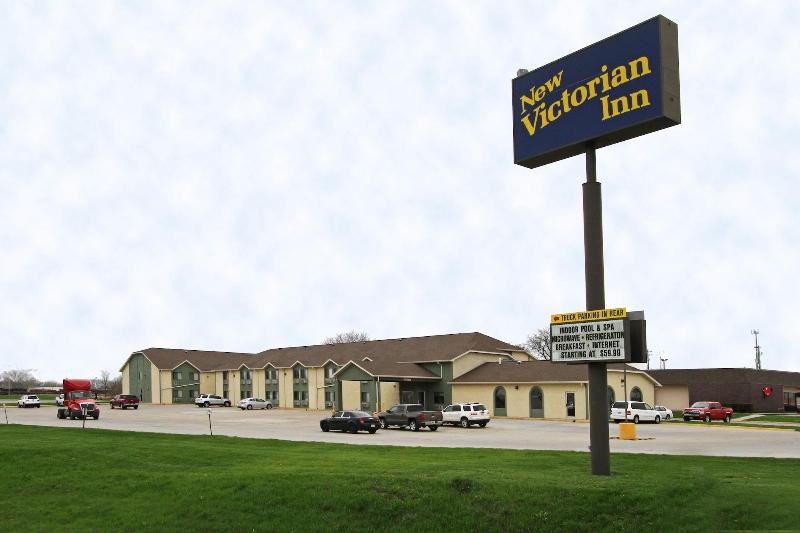 New Victorian Inn Suites Norfolk