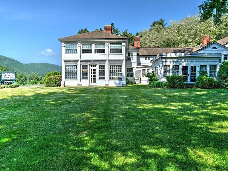 Blackberry River Inn image