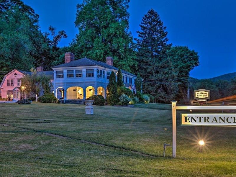 Blackberry River Inn image