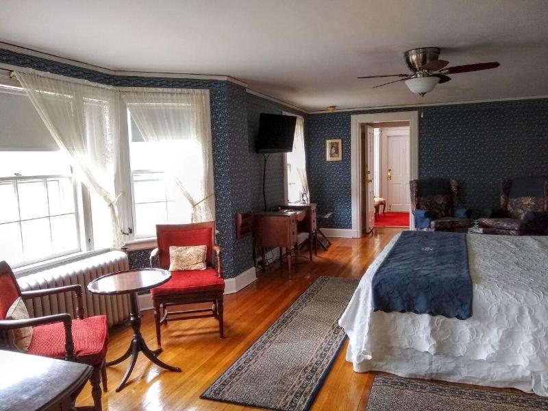 Blackberry River Inn image