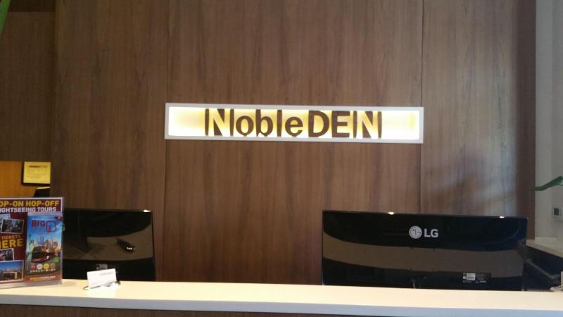 Nobleden Hotel image